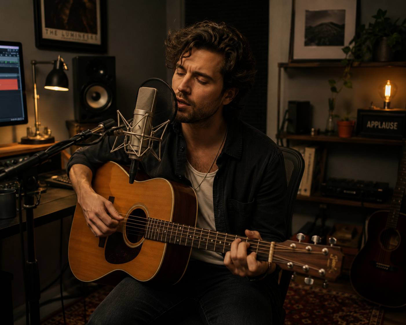 acoustic-guitarist