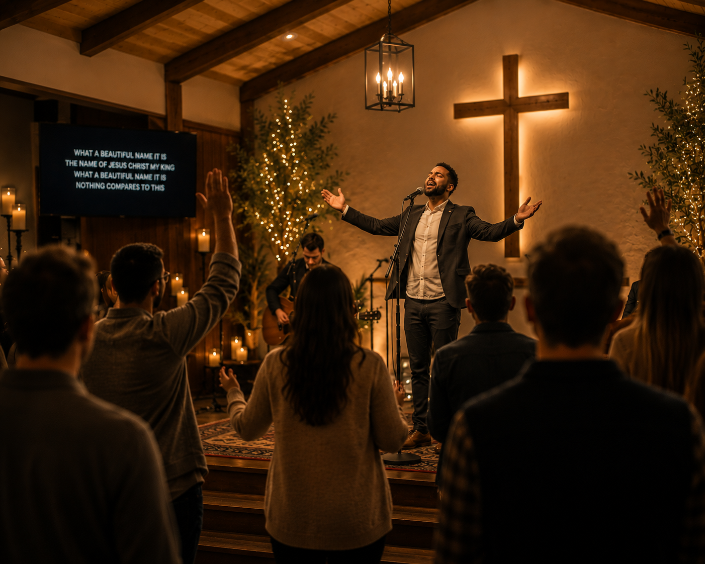 church-singer